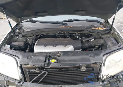 2006 Acura Mdx z USA, uszkodzony, nr VIN 2HNYD18236H515110